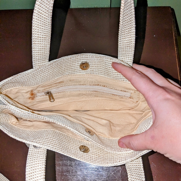 Vintage Esprit purse - Picture 5 of 5